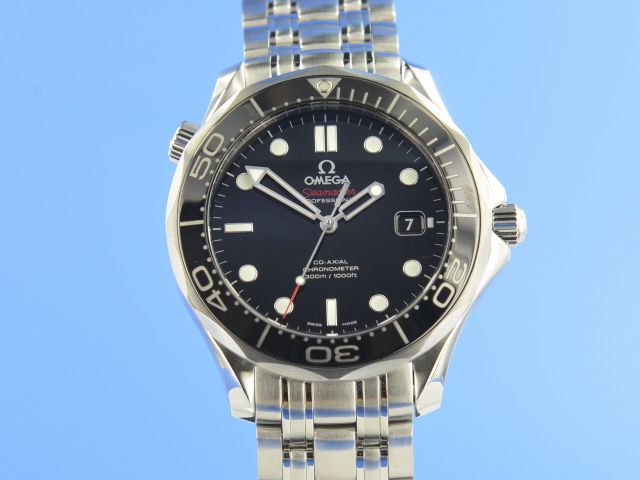 Omega Seamaster Diver 300M Co-Axial Keramik
