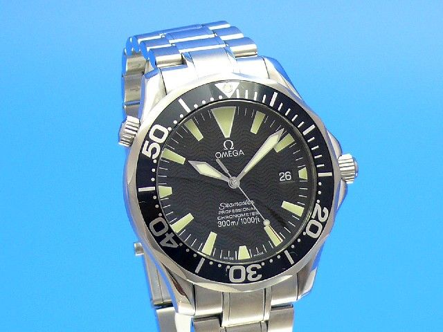 Omega Seamaster Diver Professional Automatik