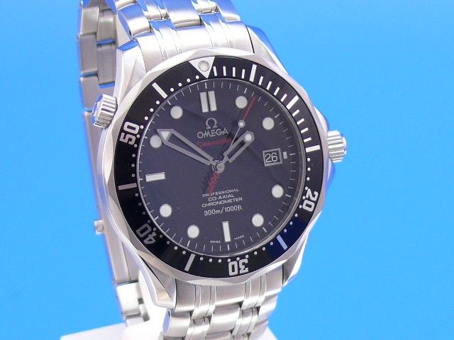 Omega Seamaster James Bond 007 Limited Edition