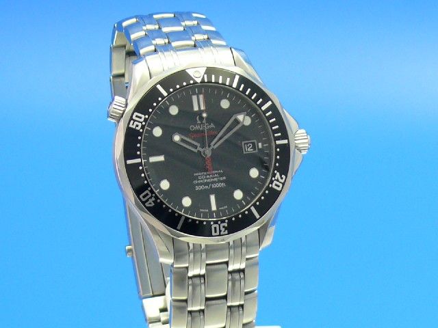 Omega Seamaster James Bond Co-Axial aus 2011