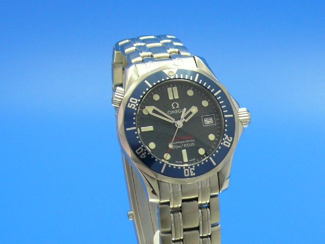 Omega Seamaster Medium Quarz
