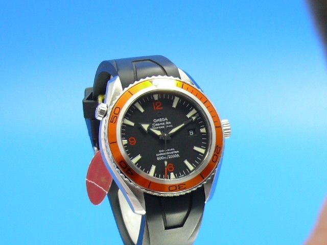 Omega Seamaster Planet Ocean 42 mm