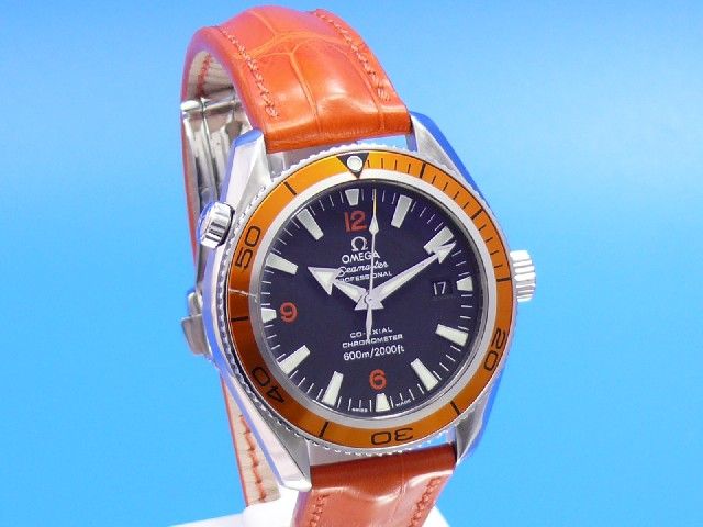 Omega Seamaster Planet Ocean 42 mm