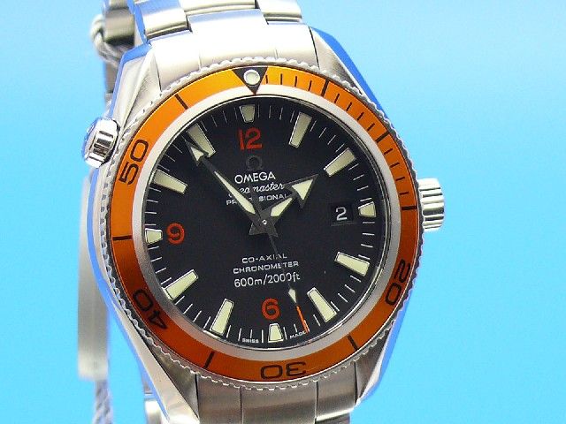 Omega Seamaster Planet Ocean 42 mm