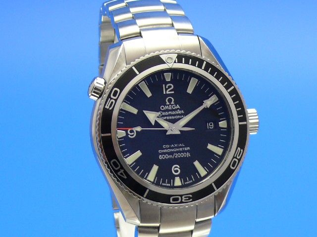 Omega Seamaster Planet Ocean 42 mm