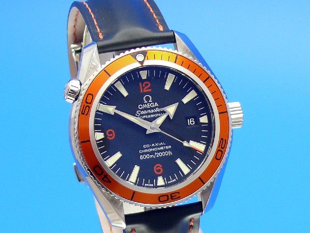 Omega Seamaster Planet Ocean 42 mm