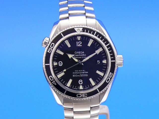 Omega Seamaster Planet Ocean 42 mm