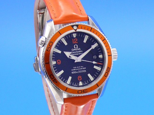 Omega Seamaster Planet Ocean 42 mm