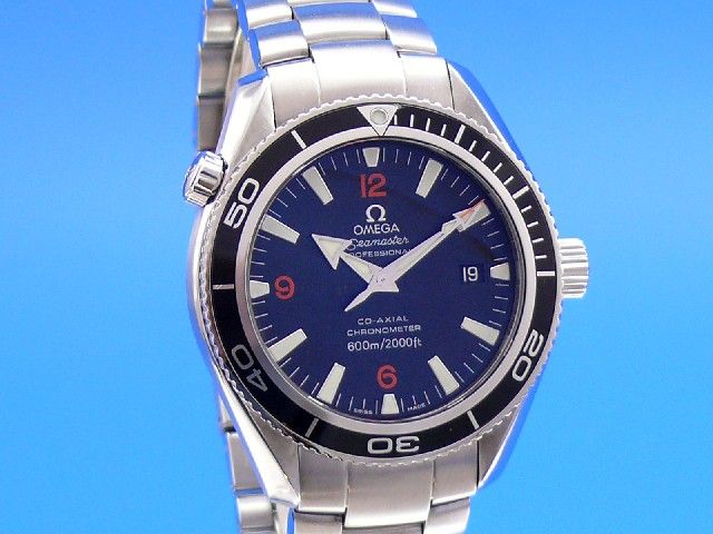 Omega Seamaster Planet Ocean 42 mm