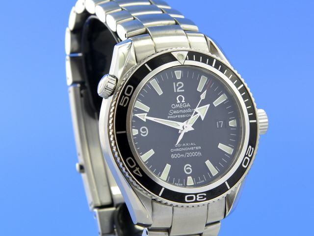 Omega Seamaster Planet Ocean 42 mm
