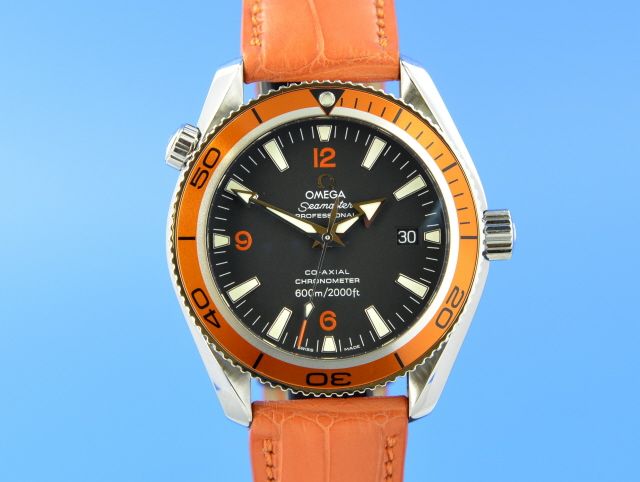 Omega Seamaster Planet Ocean 42 mm