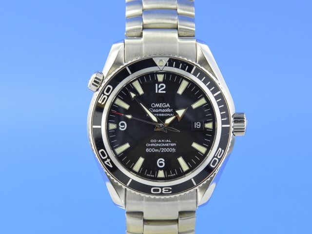 Omega Seamaster Planet Ocean 42 mm