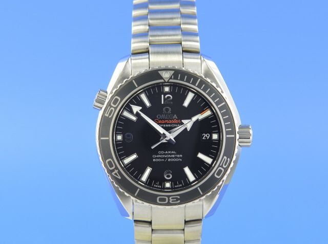 Omega Seamaster Planet Ocean 42 mm Keramik