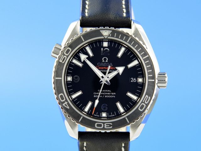 Omega Seamaster Planet Ocean 42 mm