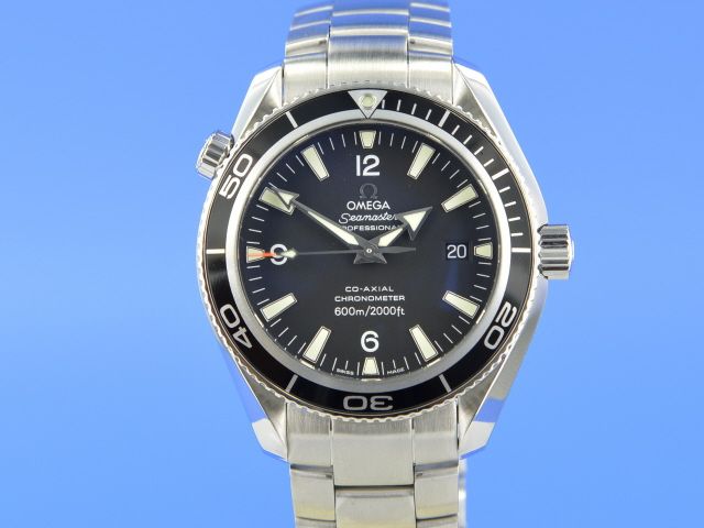 Omega Seamaster Planet Ocean 42 mm