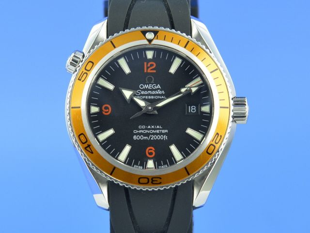 Omega Seamaster Planet Ocean 42 mm