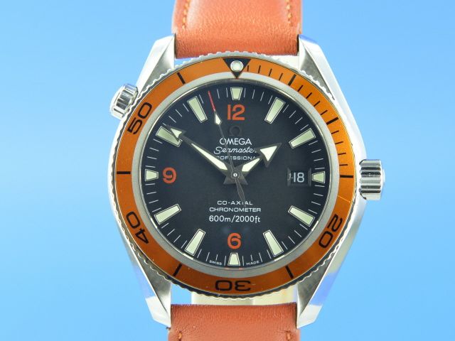Omega Seamaster Planet Ocean 42 mm