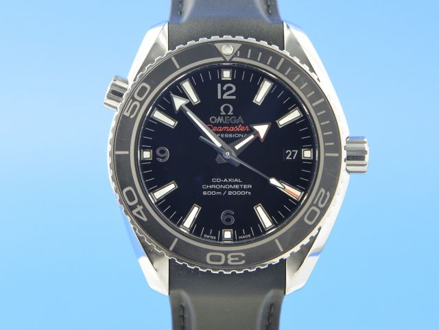 Omega Seamaster Planet Ocean 42 mm