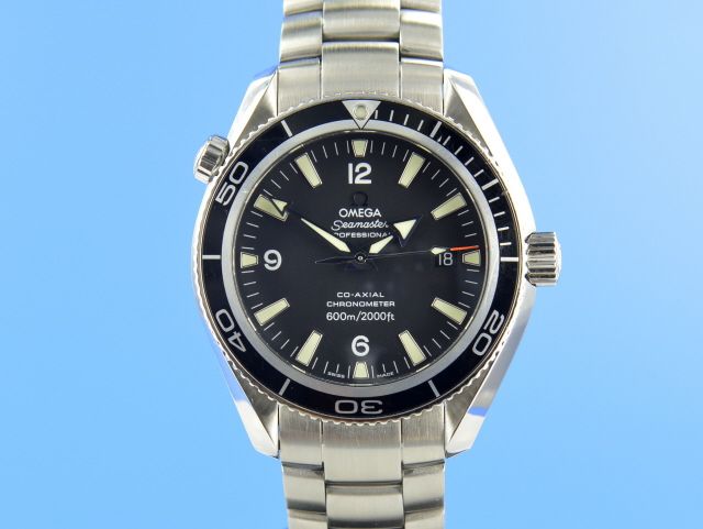 Omega Seamaster Planet Ocean 42 mm