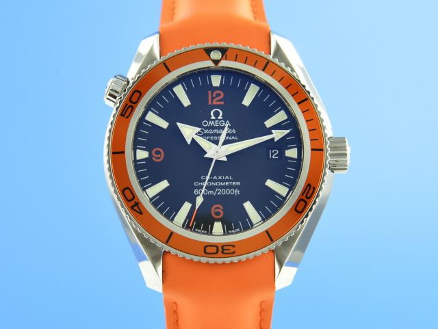 Omega Seamaster Planet Ocean 42 mm