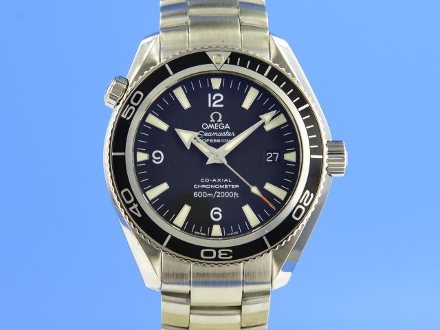 Omega Seamaster Planet Ocean 42 mm