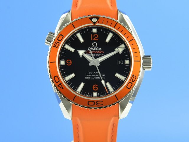 Omega Seamaster Planet Ocean 42 mm