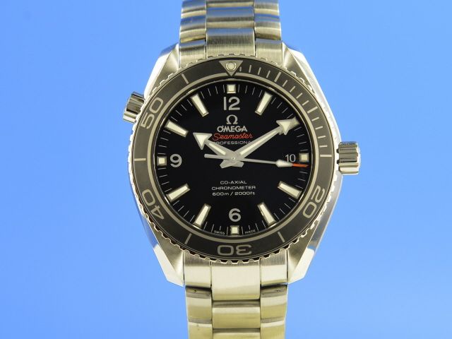 Omega Seamaster Planet Ocean 42 mm Co-Axial