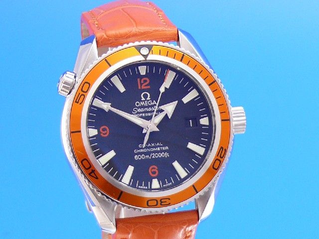 Omega Seamaster Planet Ocean 42mm