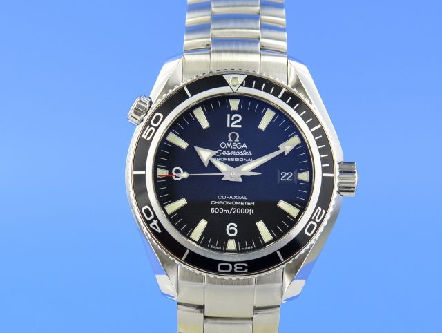 Omega Seamaster Planet Ocean 42mm