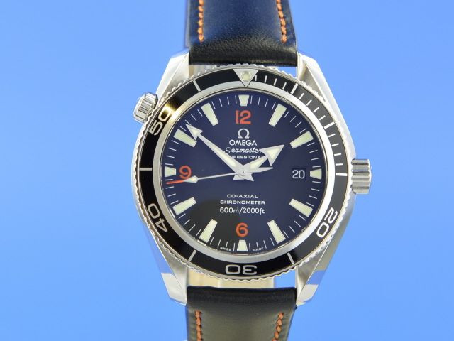 Omega Seamaster Planet Ocean 42mm
