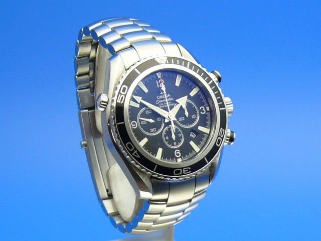 Omega Seamaster Planet Ocean 45,5 mm