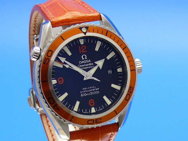 Omega Seamaster Planet Ocean 45 mm