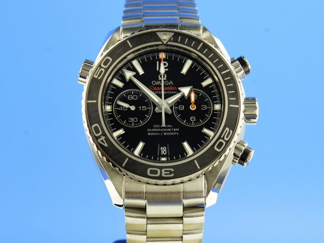 Omega Seamaster Planet Ocean 600 Co-Axial Chronograph