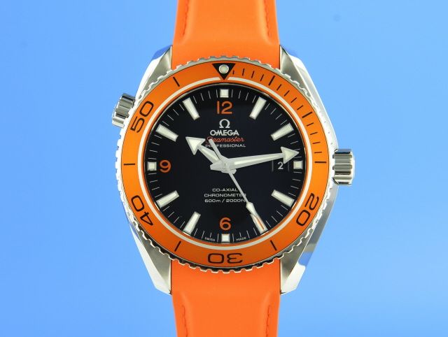 Omega Seamaster Planet Ocean 600M