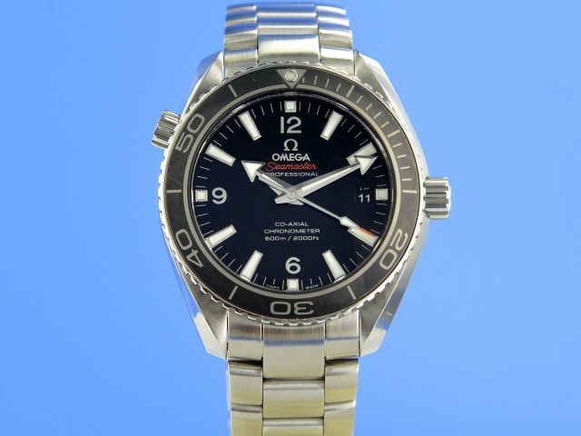 Omega Seamaster Planet Ocean 600M 42 mm
