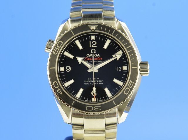 Omega Seamaster Planet Ocean 600M 42 mm