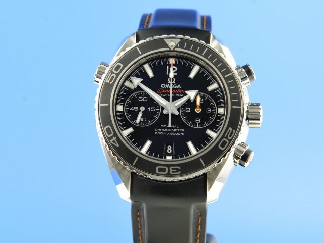 Omega Seamaster Planet Ocean 600M Chronograph