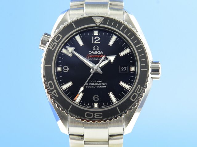 Omega Seamaster Planet Ocean 600M Co-Axial Bigsize