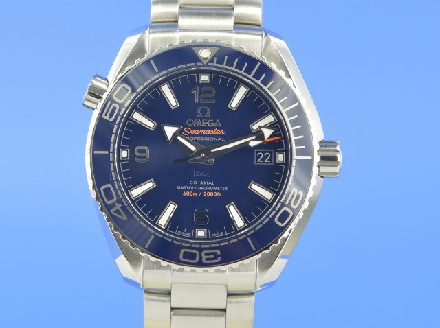 Omega Seamaster Planet Ocean 600M Master Co-Axial 39,5 mm
