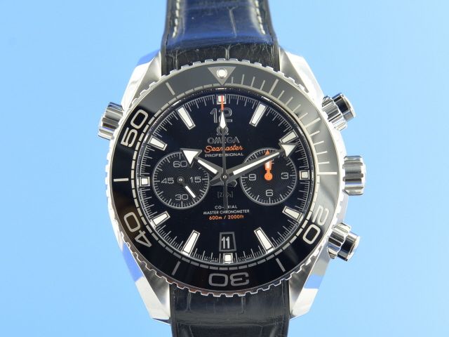 Omega Seamaster Planet Ocean 600M Master Chronometer 45,5 mm