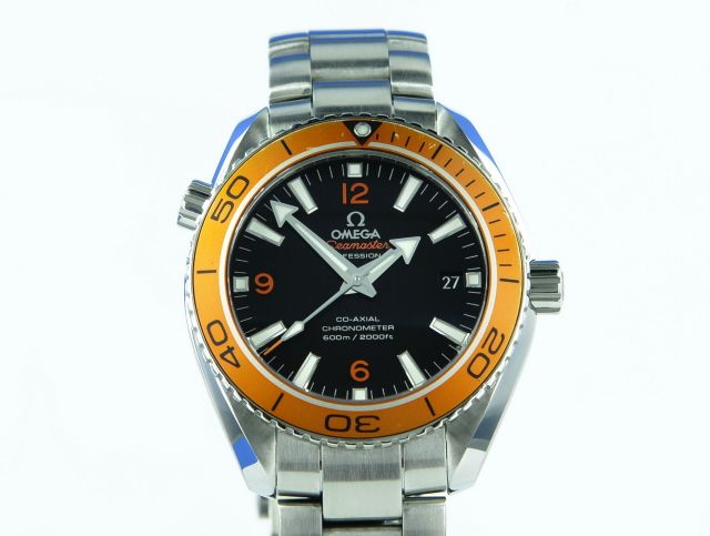 Omega Seamaster Planet Ocean 600M