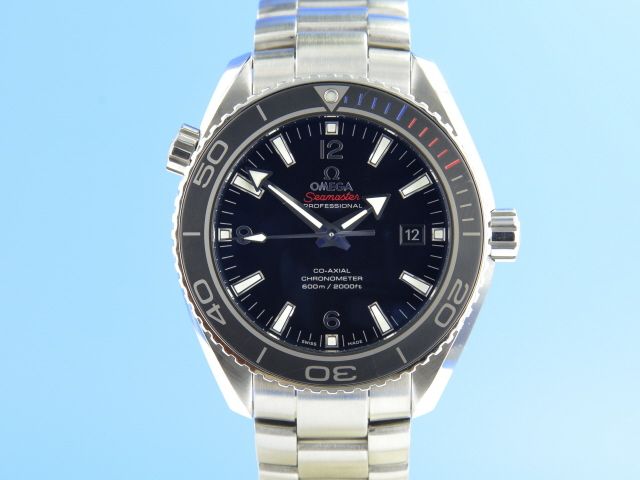 Omega Seamaster Planet Ocean 600M Sochi 2014