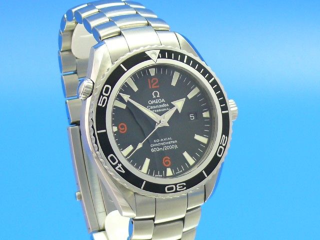 Omega Seamaster Planet Ocean Big Size