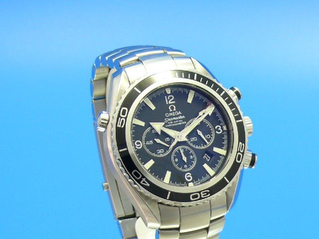 Omega Seamaster Planet Ocean Big Size Chrono