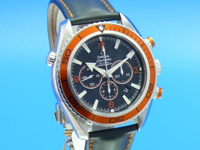 Omega Seamaster Planet Ocean Big Size Chrono 45,5 mm