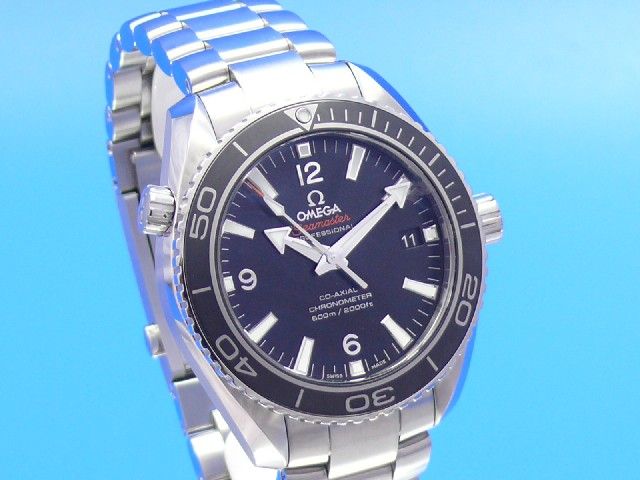 Omega Seamaster Planet Ocean Big Size Keramik cal. 8500