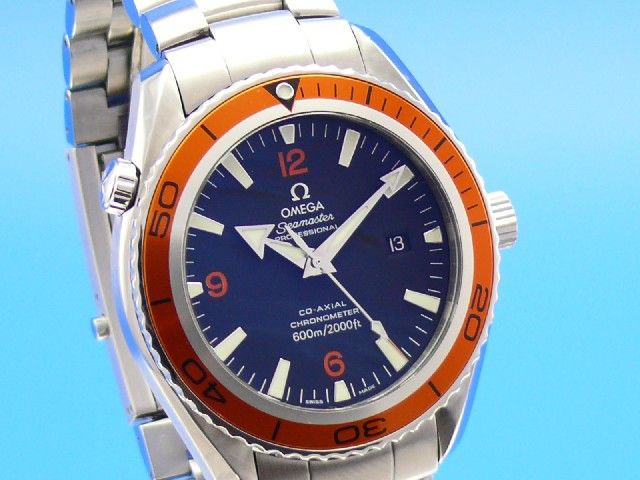 Omega Seamaster Planet Ocean Big Size