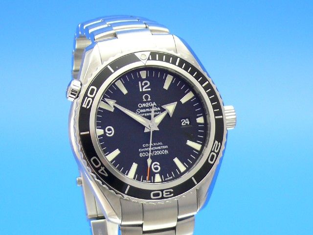 Omega Seamaster Planet Ocean Big Size