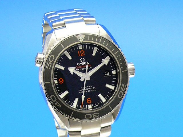 Omega Seamaster Planet Ocean Big Size