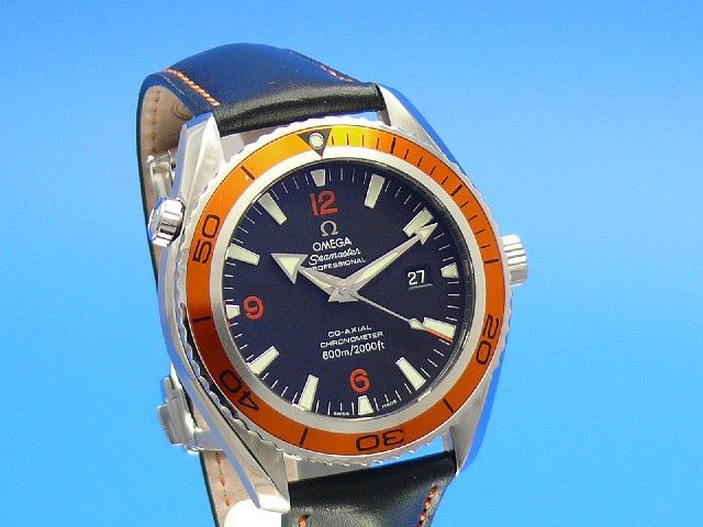 Omega Seamaster Planet Ocean Big Size